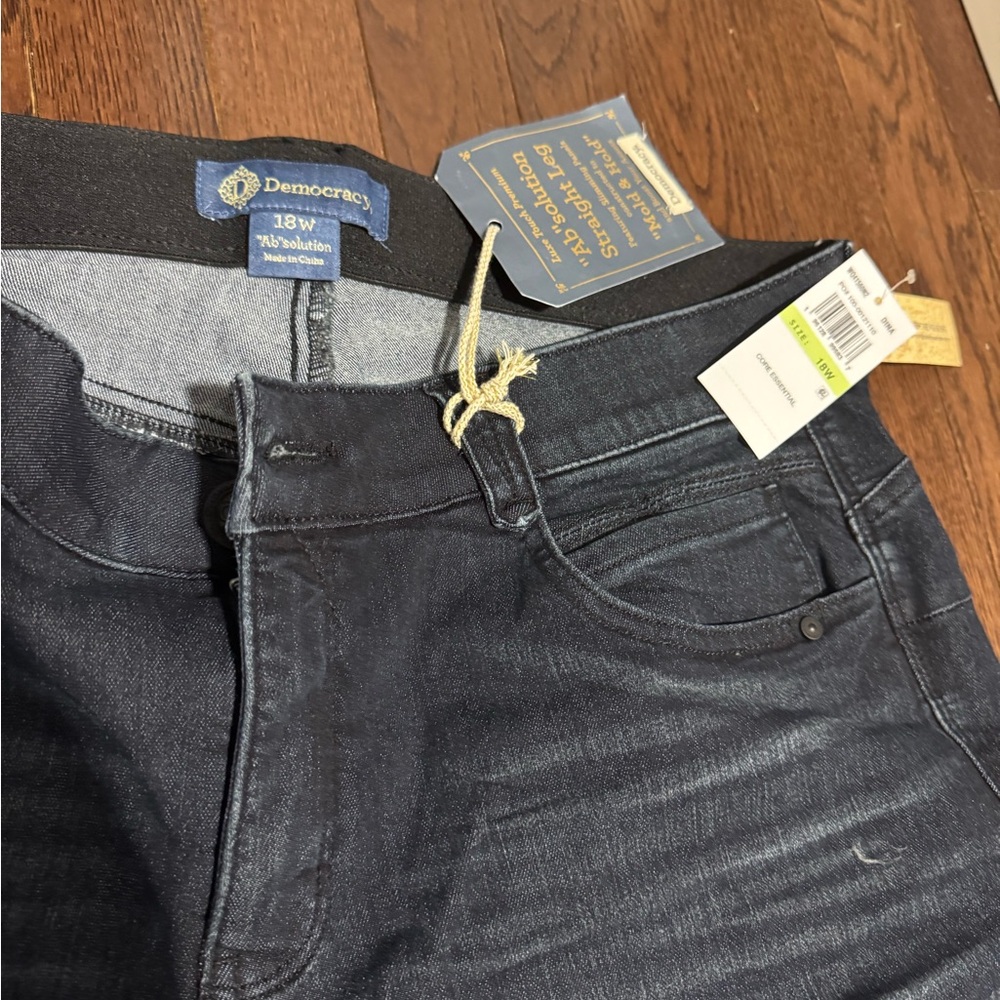 Democracy Women’s Dark Blue Jeans